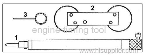 Motor kit de herramienta VAG Iming