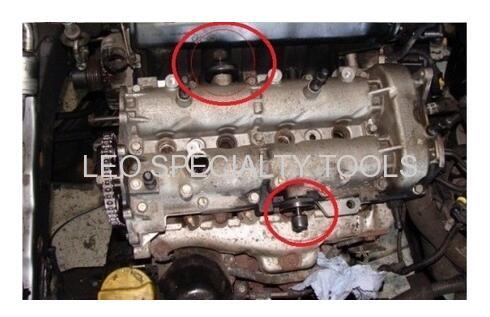 Motor diesel timing para Vauxhall Opel y Suzuki