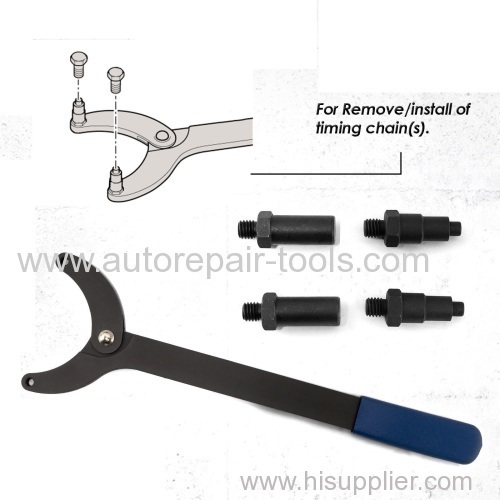 VW Audi Timing Tool Set V6 FSI motor 2.0/2.8/3.0t