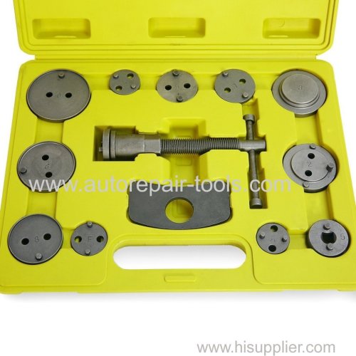 13 piezas para frenos de disco y Caliper viento Volver Kit Set