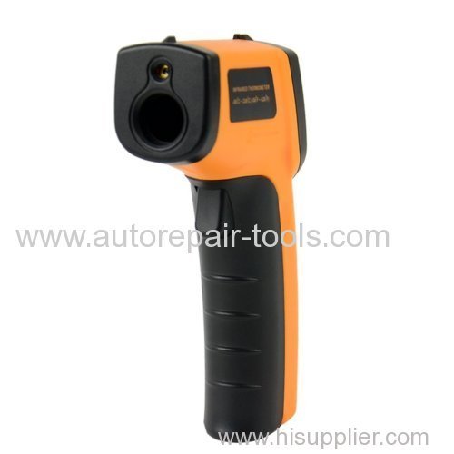 Termometro Infrarrojo Digital temperatura pistola laser Point