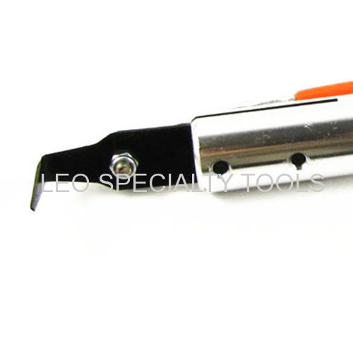 Sello de goma auto parabrisas vidrio removedor herramienta de reparacion de cuchillo