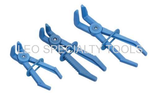 3 PCS Angled Hose pellizcar de alicates