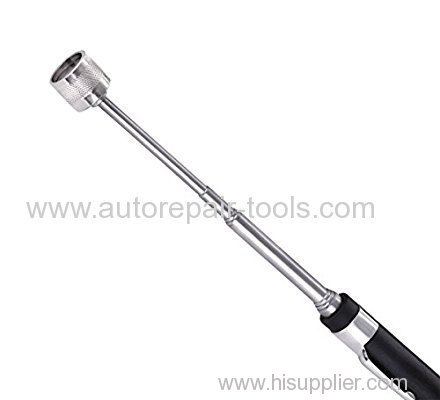 Telescopic Magnetic pick up Tool con 8 libras 6 - 1 / 2 '' 33 ''