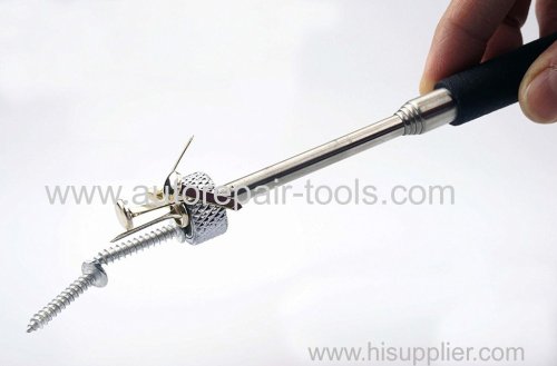 Telescopic Magnetic pick up Tool 5 lbs