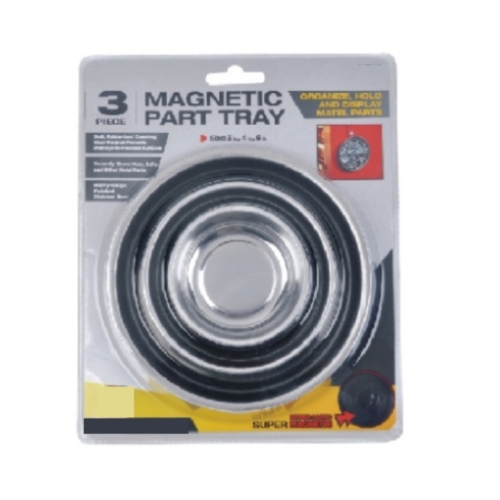 Bandeja de piezas Set 3pc Magnet
